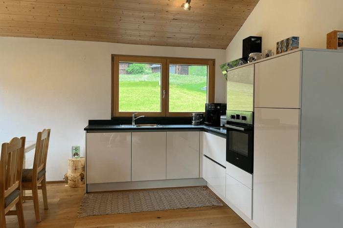 Our Kitchen